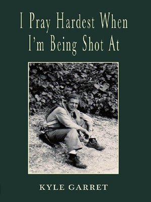 cover image of I Pray Hardest When I'm Being Shot At